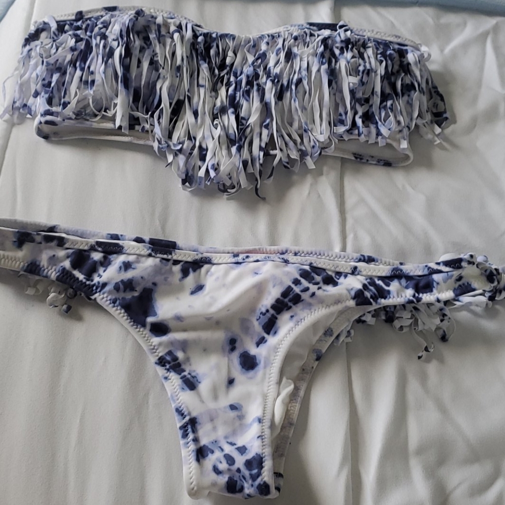 Victoria's secreter swim